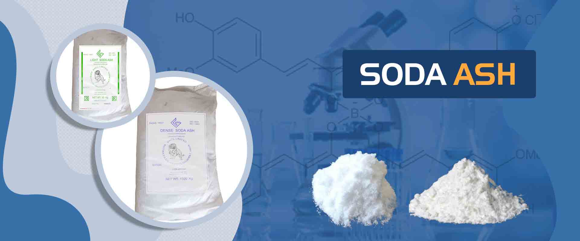 SODA ASH