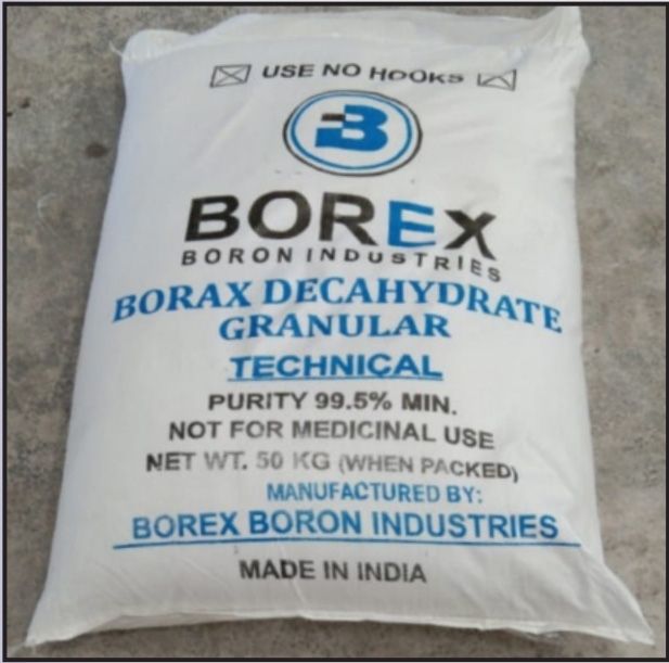 Borax Pentahydrate