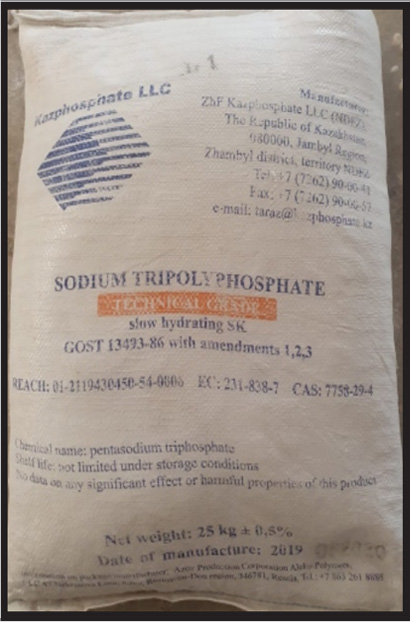 Sodium Tripolyphosphate