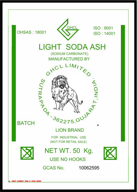 Light Soda Ash Dealer