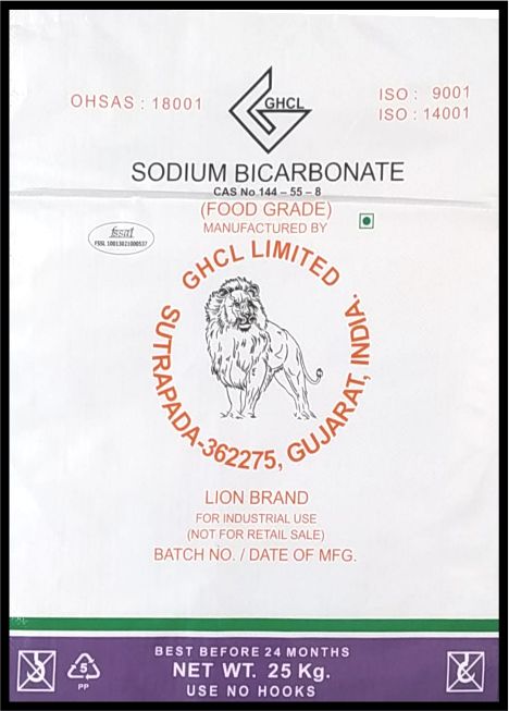 Sodium Bicarbonate Animal Feed Grade Importer