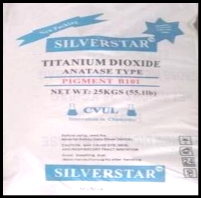 Titanium Dioxide Anatase Importer